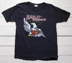 90s HARLEY-DAVIDSON ブラックパンサー Tシャツ XLカニエ - メルカリ
