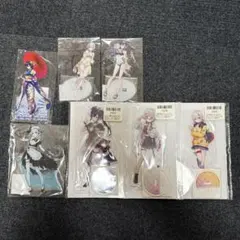 ぶいすぽ　アクリルスタンド　 猫麦とろろ