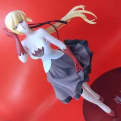 美少女フィギュア　物語シリーズ　タイトー　キスショット フィギュア