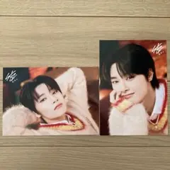 straykids スキズ christmas POPUP アイエン ラントレ