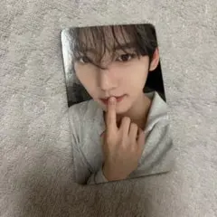 ZB1 ユジン トレカ