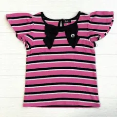 値下げ☆ Barbie カットソー Tシャツ 130メゾピアノ バイラビ 120
