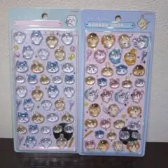 【正規品】ボンボンドロップシール　ちいかわ　 人気の２種セット