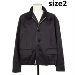 sacai 25ss cotton chino jacket サイズ2