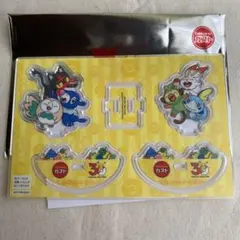 ポケモン ガスト ゆらゆらアクリルスタンド