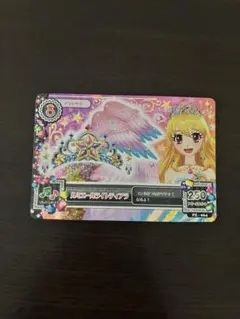 アイカツカード ルミエールライトティアラ - メルカリ