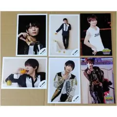 福本大晴 Aぇ! group 公式写真 ハロウィン わっしょいCAMP!