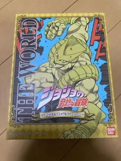 ジョジョの奇妙な冒険 Tシャツ&スウェットパンツセット Lサイズ