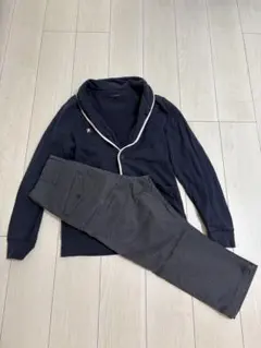 R.NEWBOLD カーディガン＆GREEN LABEL ハーフパンツ