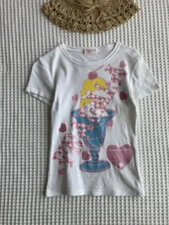 TRALALAリズリサLISLISA Tシャツ　平成y2kのサムネイル