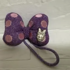 東京ディズニーリゾート デイジーダック ヘアゴム クリップ付き