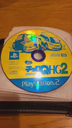 チョロQ HG2 PlayStation 2