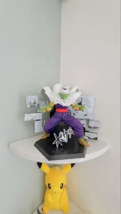 ドラゴンボール 一番くじ ピッコロ フィギュア 台座付き 箱なしのサムネイル
