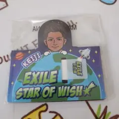 EXILE STAR OF WISH KEIJI