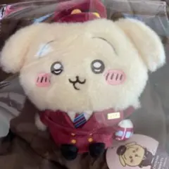 ちいかわ 阪急電車なほわほわぬいぐるみS（うさぎ）