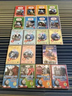 2026年最新】きかんしゃトーマス dvd全集iiの人気アイテム - メルカリ