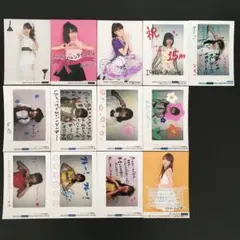 637 モーニング娘。 久住小春 生写真 23枚セット - メルカリ