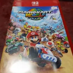NintendoSwitch2マリオカートワールド香港版