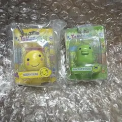 たまごっち　ブリスターパッケージコレクション　くちぱっち・まるっち