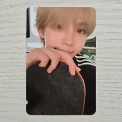 公式 RIIZE Get A Guitar 日本限定盤 トレカ ショウタロウ