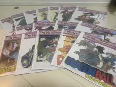 ドラゴンボール　一番くじ　ダイカットビジュアルボード　コンプリート