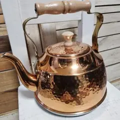 2025年最新】銅のやかんの人気アイテム - メルカリ