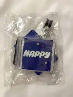 BTS FESTA カプセルアルバム　新品未開封　happy ジン