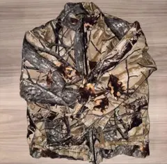 OUTFITTERS RIDGE リアルツリーカモ フィッシングベスト L 総柄 OUTFITTERS RIDGE リアルツリーカモ フィッシングベスト L 総柄 - メルカリ
