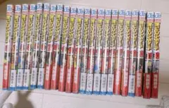 ヒロアカ 漫画セット