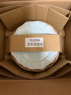 金麦　サントリー　花やか皿　5枚セット　鈴蘭　秋桜