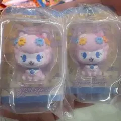 ジュエルペット マスコット エンジェラ　2個セット