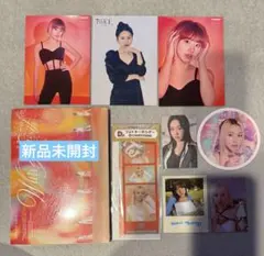 TWICE With You-th 新品未開封 チェヨン トレカ