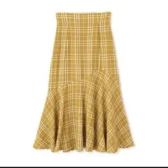 PROPORTION BODY DRESSING ロングマーメイドスカート M