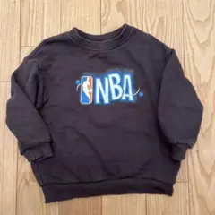 ZARA ザラ NBA トレーナー　98cm 3years