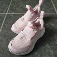 NIKE　フレックスランナーFN1449 ピンク 14cm