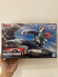 Figure-rise Standard Kamen Rider New No. 1 Plastic Model Kit