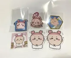 ちいかわ 古本屋 カニちゃん 6点セット - メルカリ