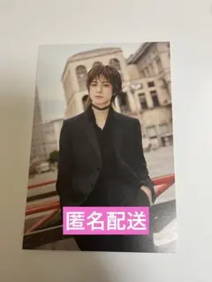 INI 2nd写真集 Viva la vita ポストカード　佐野雄大