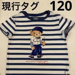 定価11,000円！ラルフローレン ポロベア Tシャツ　110 120