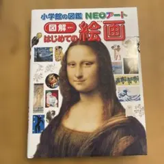 図解はじめての絵画