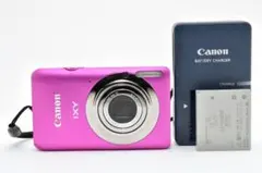 2026年最新】Canon デジタルカメラ IXY 210F ピンクの人気アイテム