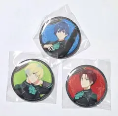 アイドルマスターSideM 11th 缶バッジ C.FIRST