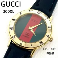 OLD GUCCI✦シェリーライン✦レディース✨稼働品✨新品電池❄️値下げ 2026年最新】グッチ シェリー 時計の人気アイテム - メルカリ