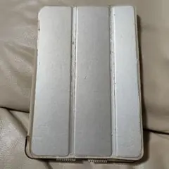 iPad mini4 ケース　ゴールド　状態悪いです