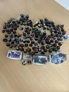 最終値下げ　モンスターハンタースタンダードモデル まとめ売り 150体以上