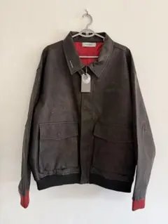 Zutomud Fake Leather Blouson ずとまよ Zutomud Fake Leather Blouson - ZUTOMAYO MART