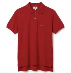 IZOD LACOSTE ポロシャツ レッド M