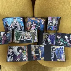 鬼滅の刃　ミニ屏風コレクション　全10種