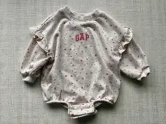 ヴィンテージソフト GAPロゴ バブルボディスーツ