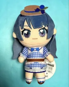 ラブライブ 蓮ノ空 ぬいぷりけ おすわり 村野さやか